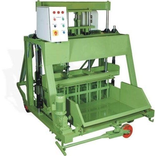 Concrete Block Machinery